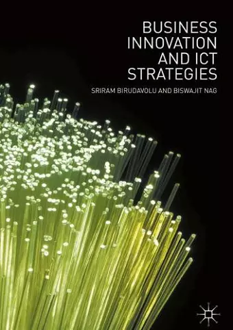 Business Innovation and ICT Strategies cover