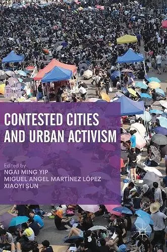 Contested Cities and Urban Activism cover