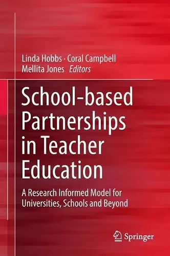 School-based Partnerships in Teacher Education cover