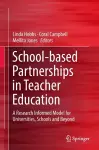 School-based Partnerships in Teacher Education cover