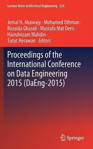 Proceedings of the International Conference on Data Engineering 2015 (DaEng-2015) cover