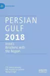 Persian Gulf 2018 cover