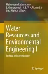 Water Resources and Environmental Engineering I cover