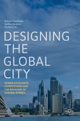 Designing the Global City cover