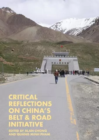 Critical Reflections on China’s Belt & Road Initiative cover