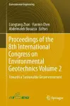 Proceedings of the 8th International Congress on Environmental Geotechnics Volume 2 cover
