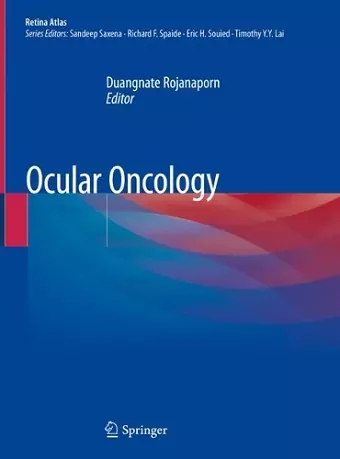 Ocular Oncology cover