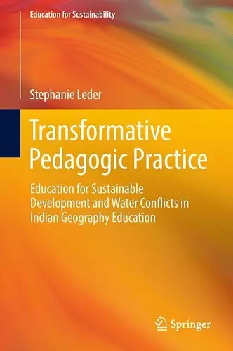 Transformative Pedagogic Practice cover