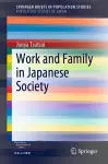 Work and Family in Japanese Society cover