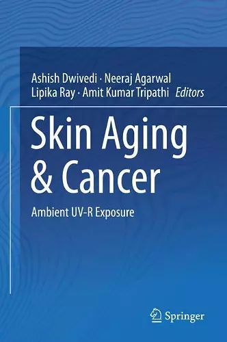 Skin Aging & Cancer cover