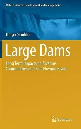 Large Dams cover