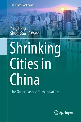 Shrinking Cities in China cover