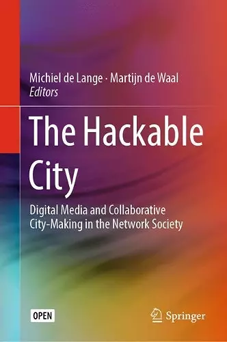 The Hackable City cover