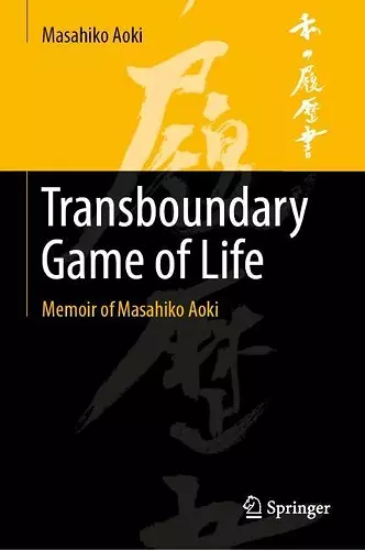 Transboundary Game of Life cover