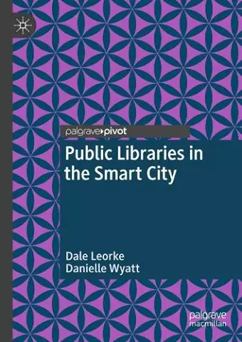 Public Libraries in the Smart City cover