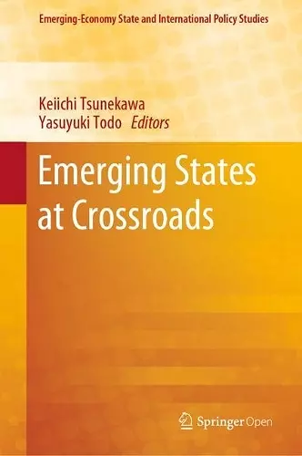 Emerging States at Crossroads cover