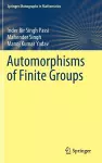 Automorphisms of Finite Groups cover