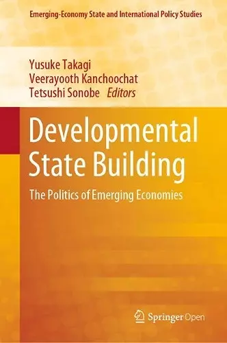 Developmental State Building cover