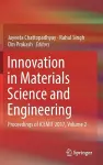 Innovation in Materials Science and Engineering cover