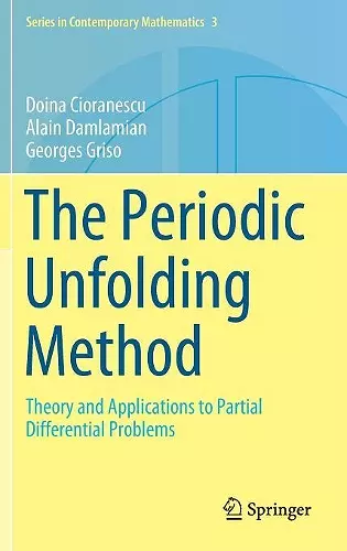 The Periodic Unfolding Method cover