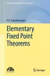 Elementary Fixed Point Theorems cover