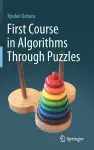 First Course in Algorithms Through Puzzles cover