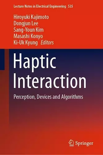 Haptic Interaction cover