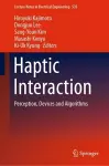 Haptic Interaction cover