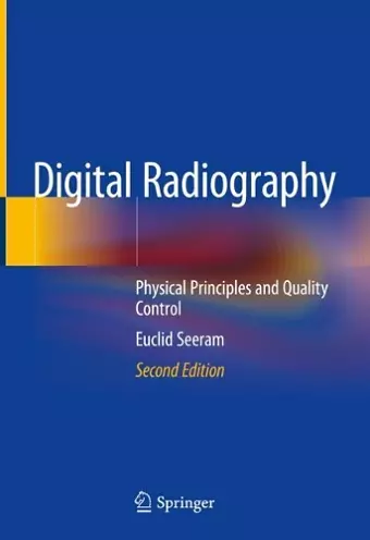 Digital Radiography cover