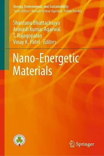 Nano-Energetic Materials cover