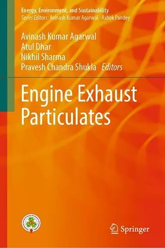 Engine Exhaust Particulates cover