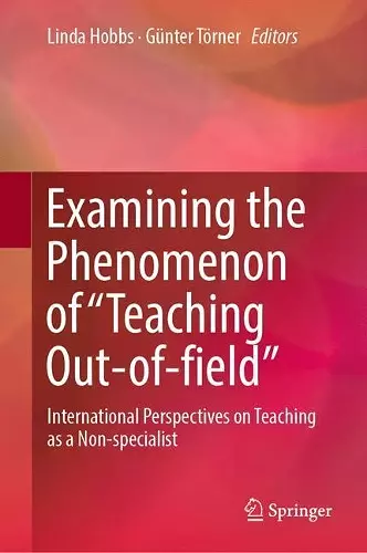 Examining the Phenomenon of “Teaching Out-of-field” cover