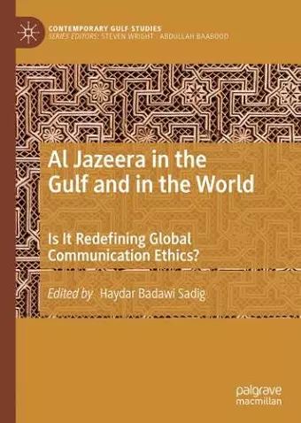 Al Jazeera in the Gulf and in the World cover