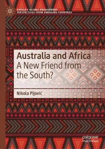 Australia and Africa cover