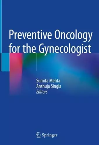 Preventive Oncology for the Gynecologist cover