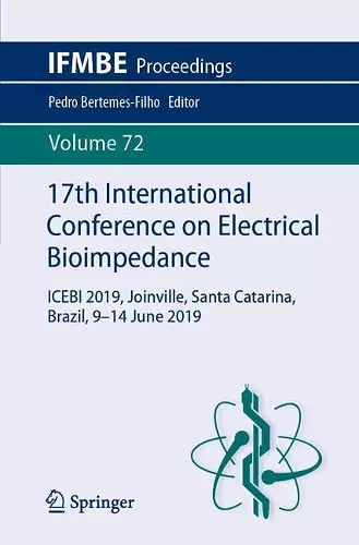 17th International Conference on Electrical Bioimpedance cover