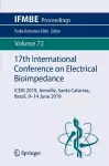 17th International Conference on Electrical Bioimpedance cover