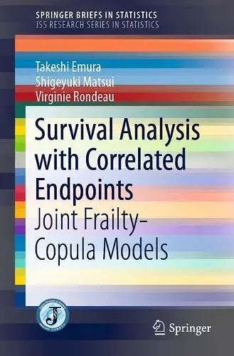 Survival Analysis with Correlated Endpoints cover