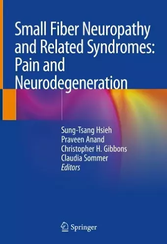 Small Fiber Neuropathy and Related Syndromes: Pain and Neurodegeneration cover