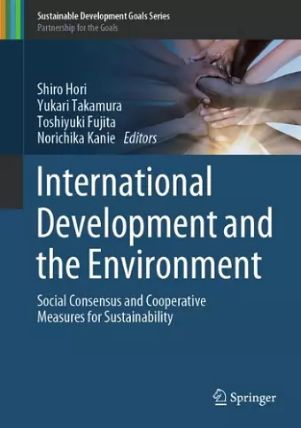 International Development and the Environment cover