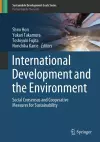 International Development and the Environment cover