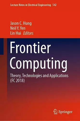 Frontier Computing cover