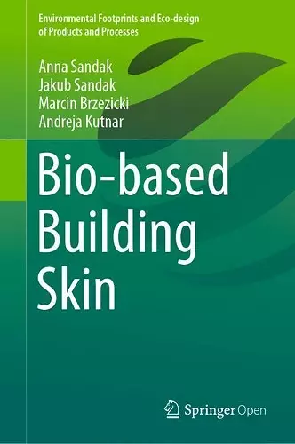 Bio-based Building Skin cover