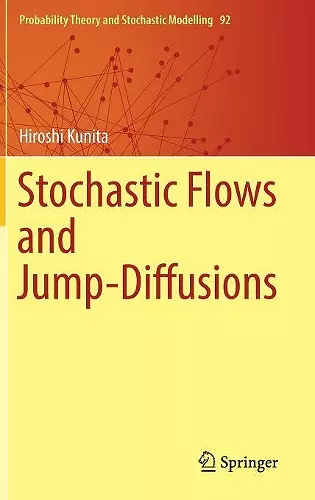 Stochastic Flows and Jump-Diffusions cover