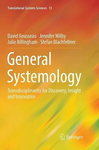 General Systemology cover