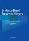 Evidence-Based Endocrine Surgery cover