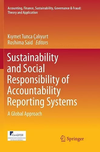 Sustainability and Social Responsibility of Accountability Reporting Systems cover