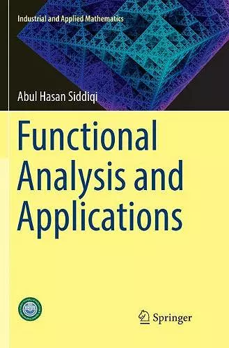 Functional Analysis and Applications cover