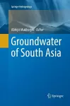 Groundwater of South Asia cover