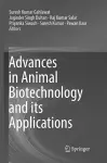 Advances in Animal Biotechnology and its Applications cover